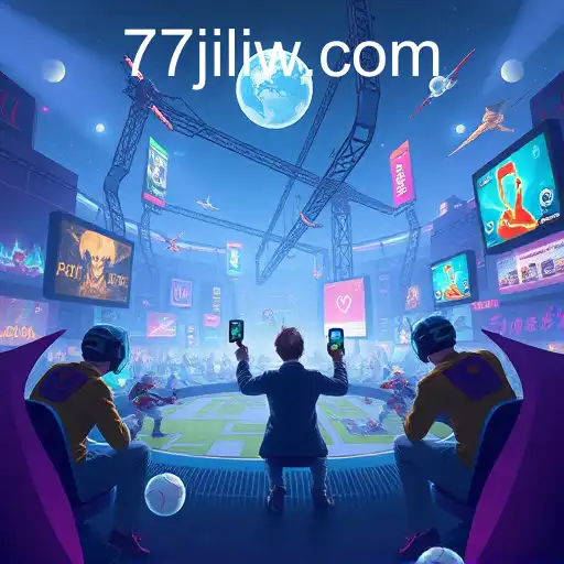 77jili Revolutionizes Online Gaming Experience