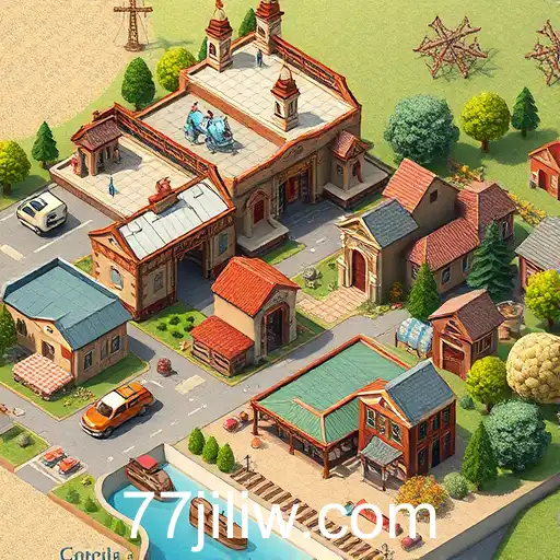 The Rise of 77jili in Online Gaming