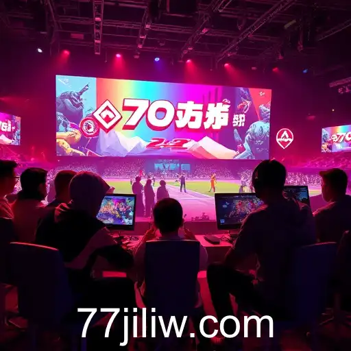 The Rise of 77jili in Gaming