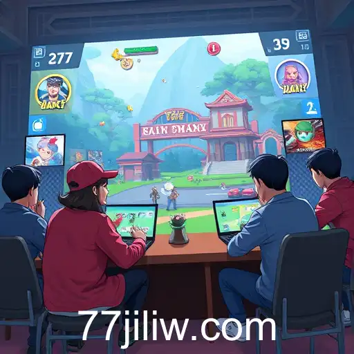 The Rise of Online Gaming Platforms